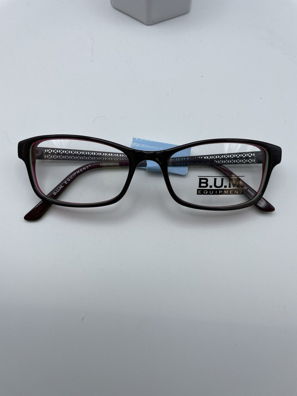 B.U.M. Equipment Brand Phenomenal Model 51 Eye Red/Green NEW