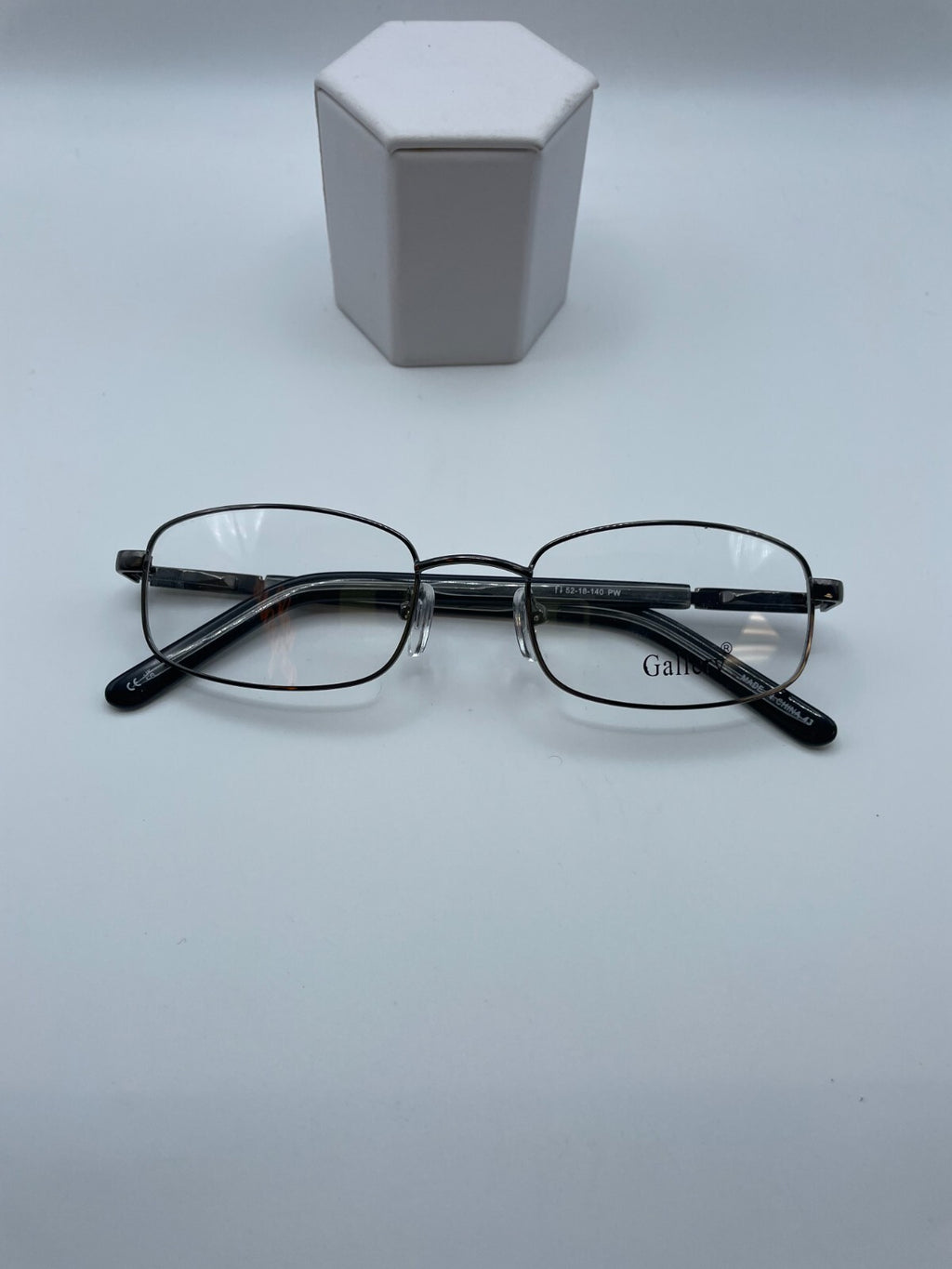 Gallery Brand Chaz Model 52 Eye Pewter NEW