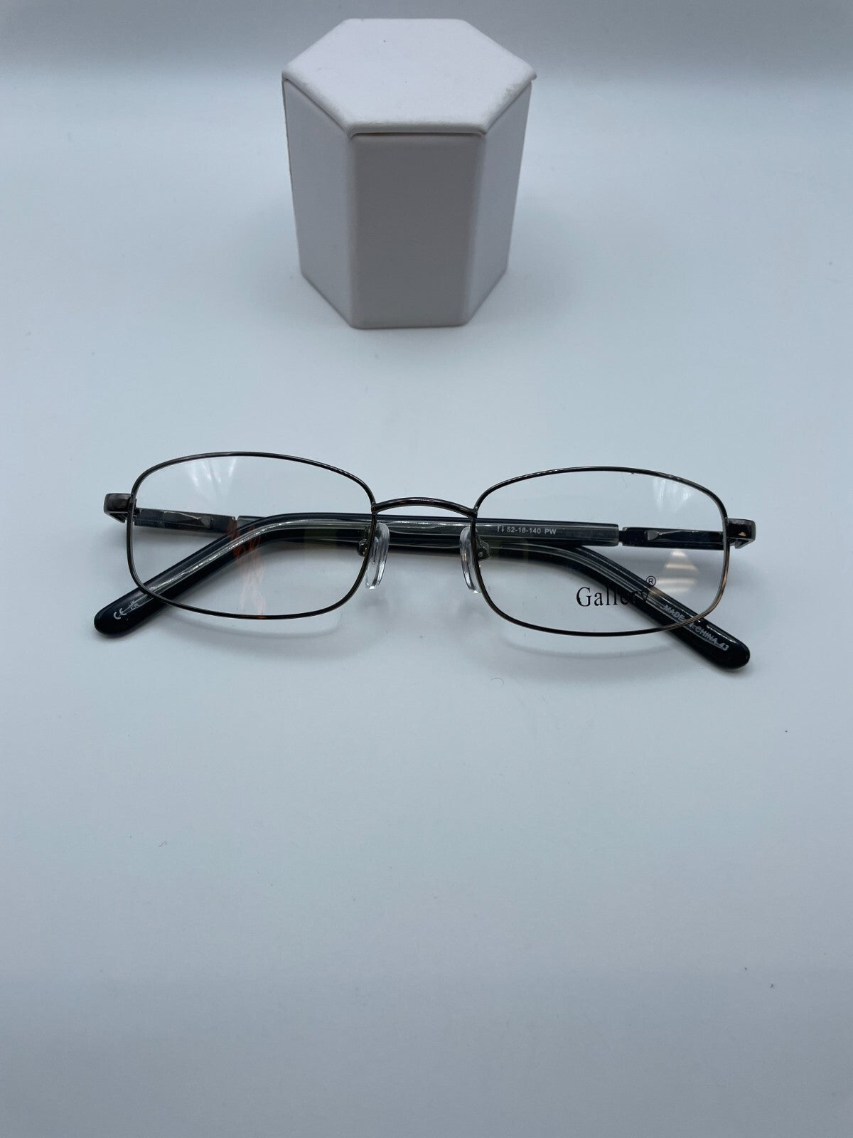 Gallery Brand Chaz Model 52 Eye Pewter NEW