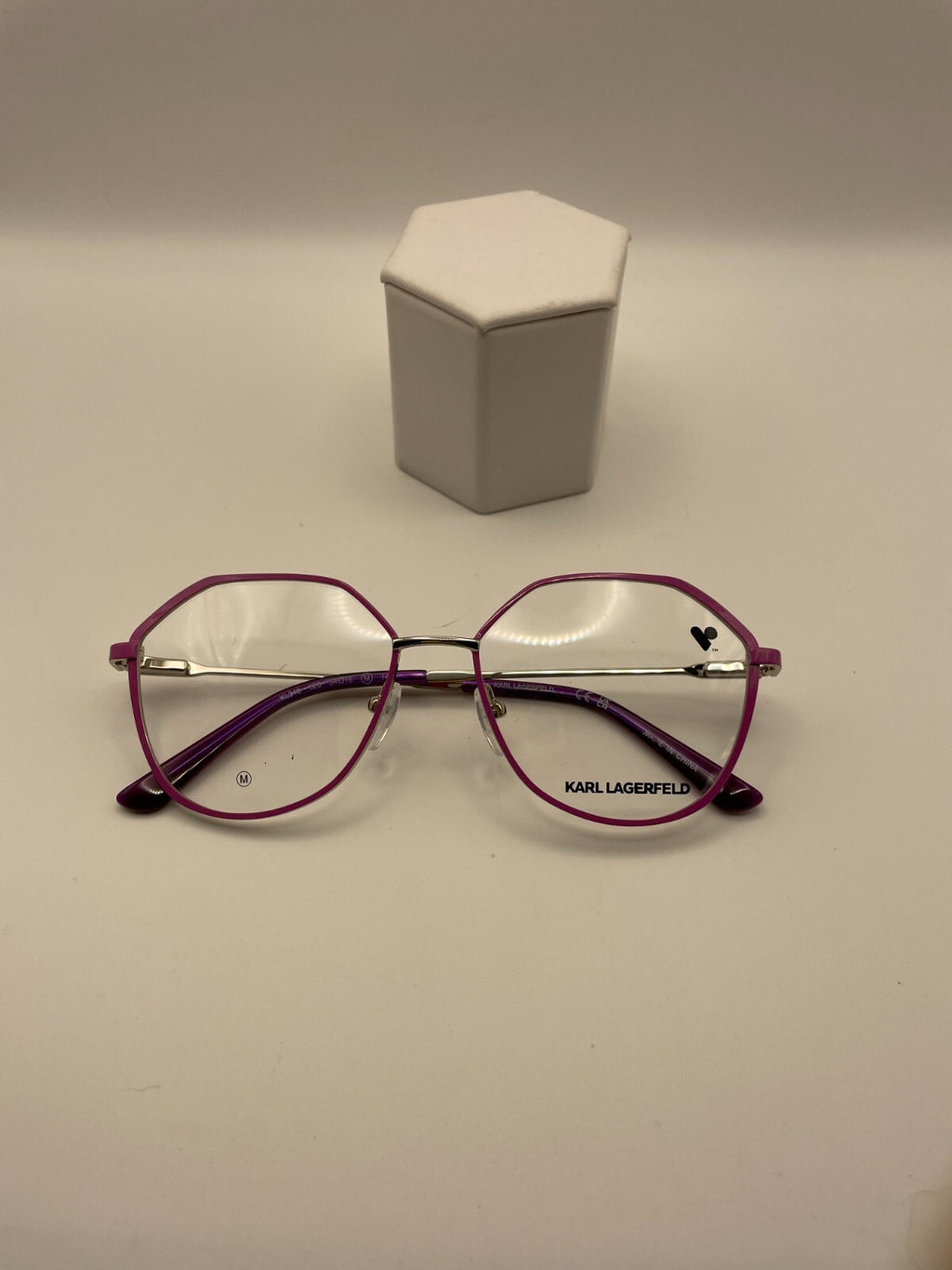 Karl Lagerfeld KL346 Model 54 Eye Pink NEW