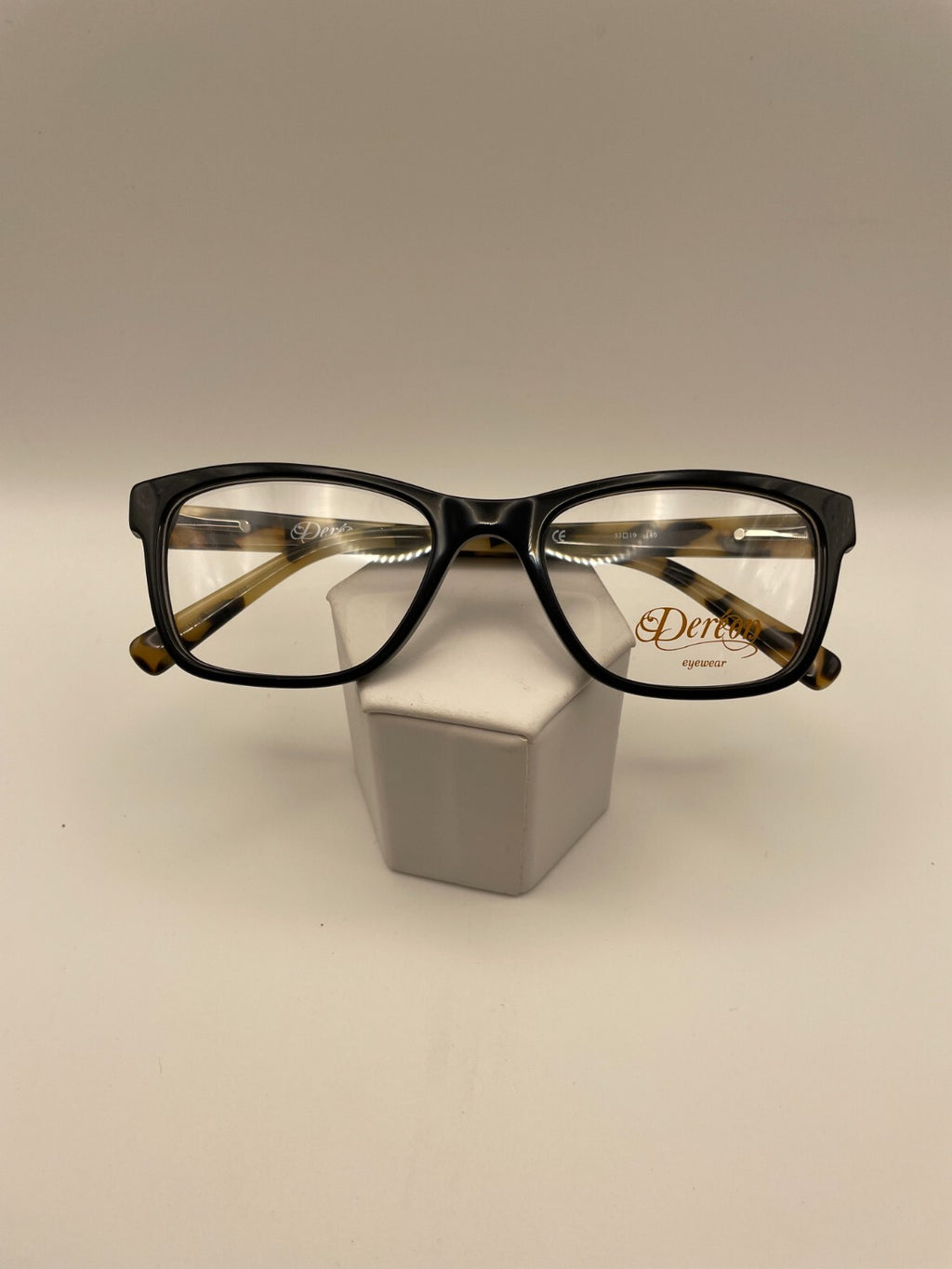 Dereon Brand DOV531 Model 53 Eye Black NEW