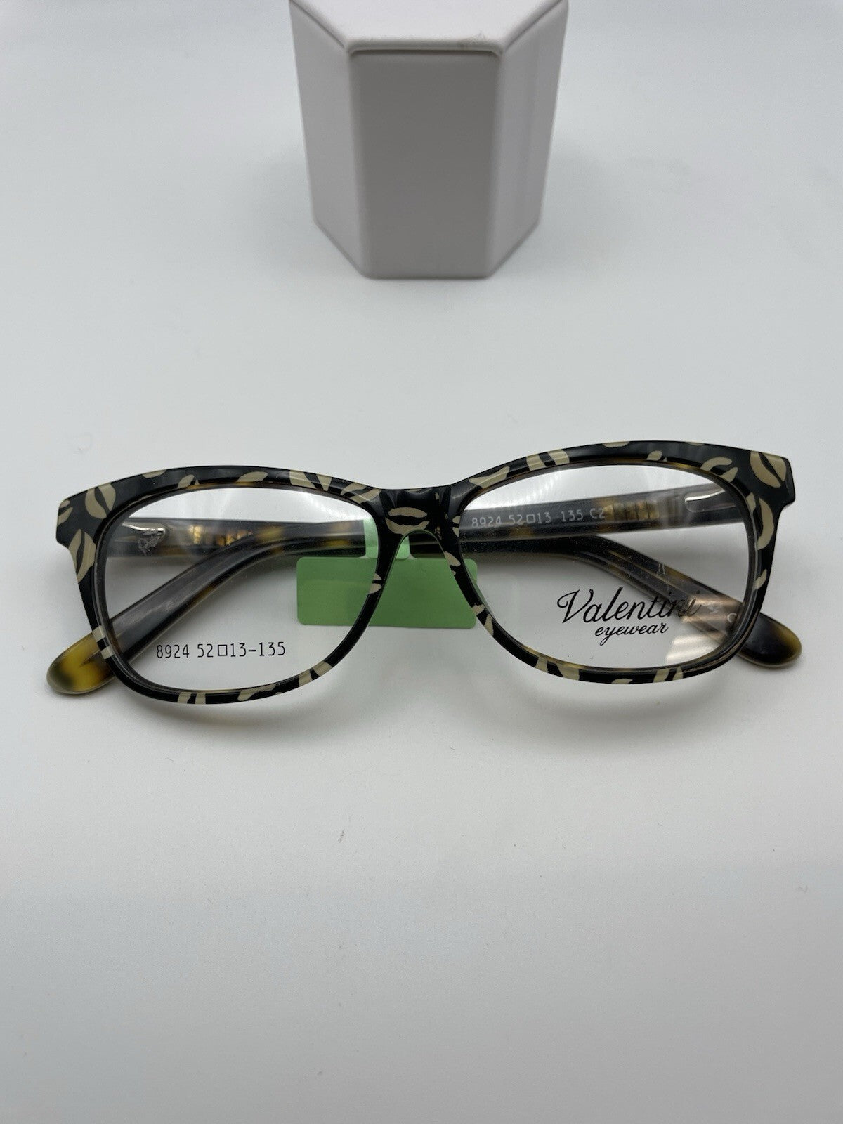 Valentini Brand 8924 Model 52 Eye Brown NEW