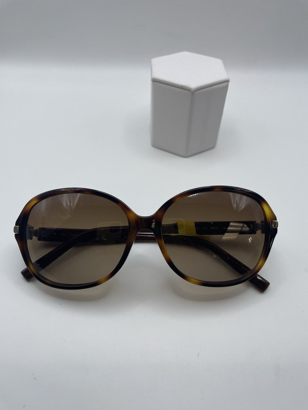 Calvin Klein Brand CK4330SA Model 58 Eye Tortoise NEW