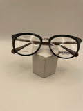 True Religion Brand T023 Model 54 Eye Black NEW