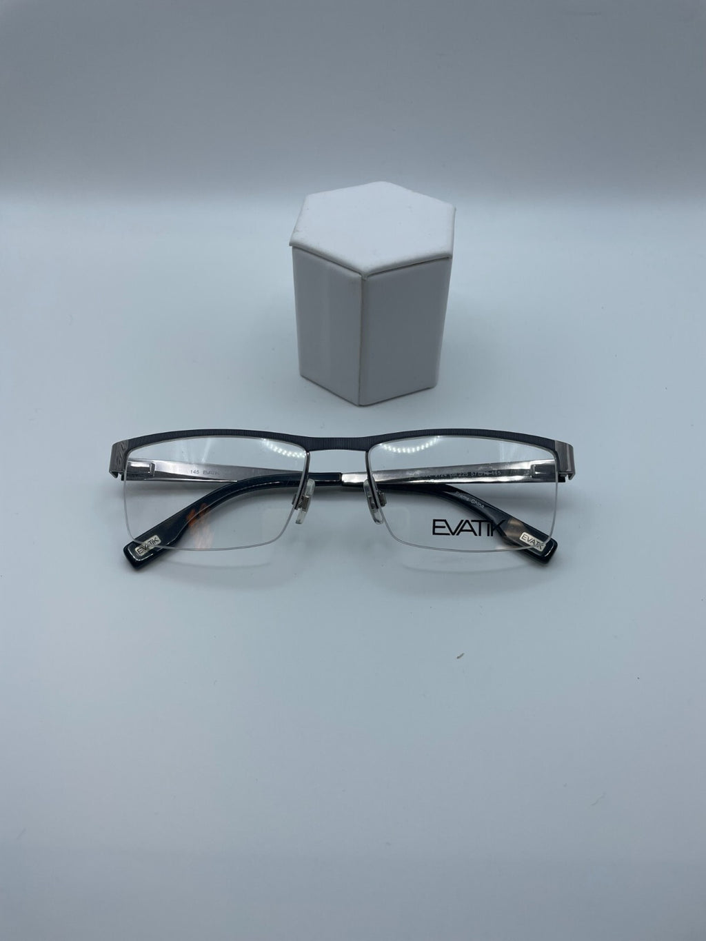 Evatik Brand 9124 Model 57 Eye Silver NEW