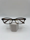 Anna Sui Brand AS594 Model 52 Eye Tortoise NEW