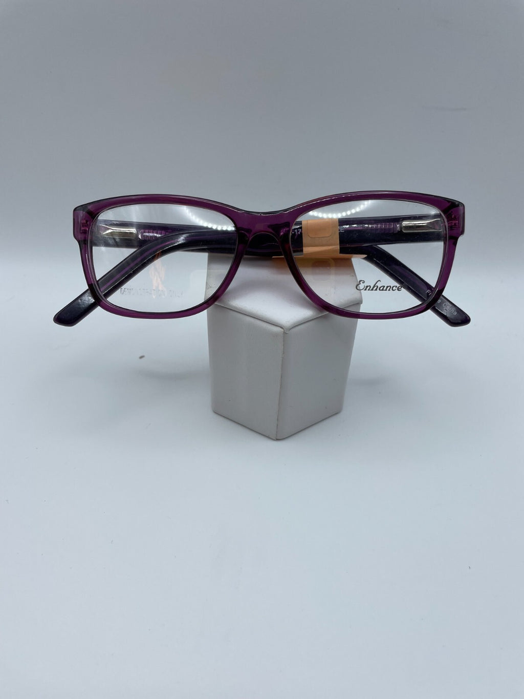 Enhance Brand 3885 Model 52 Eye Purple NEW