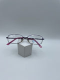 Modern Optical Brand Bria Model 53 Eye Lilac NEW
