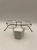 Safilo Brand Team 7804/N Model 46 Eye Antique Havana NEW