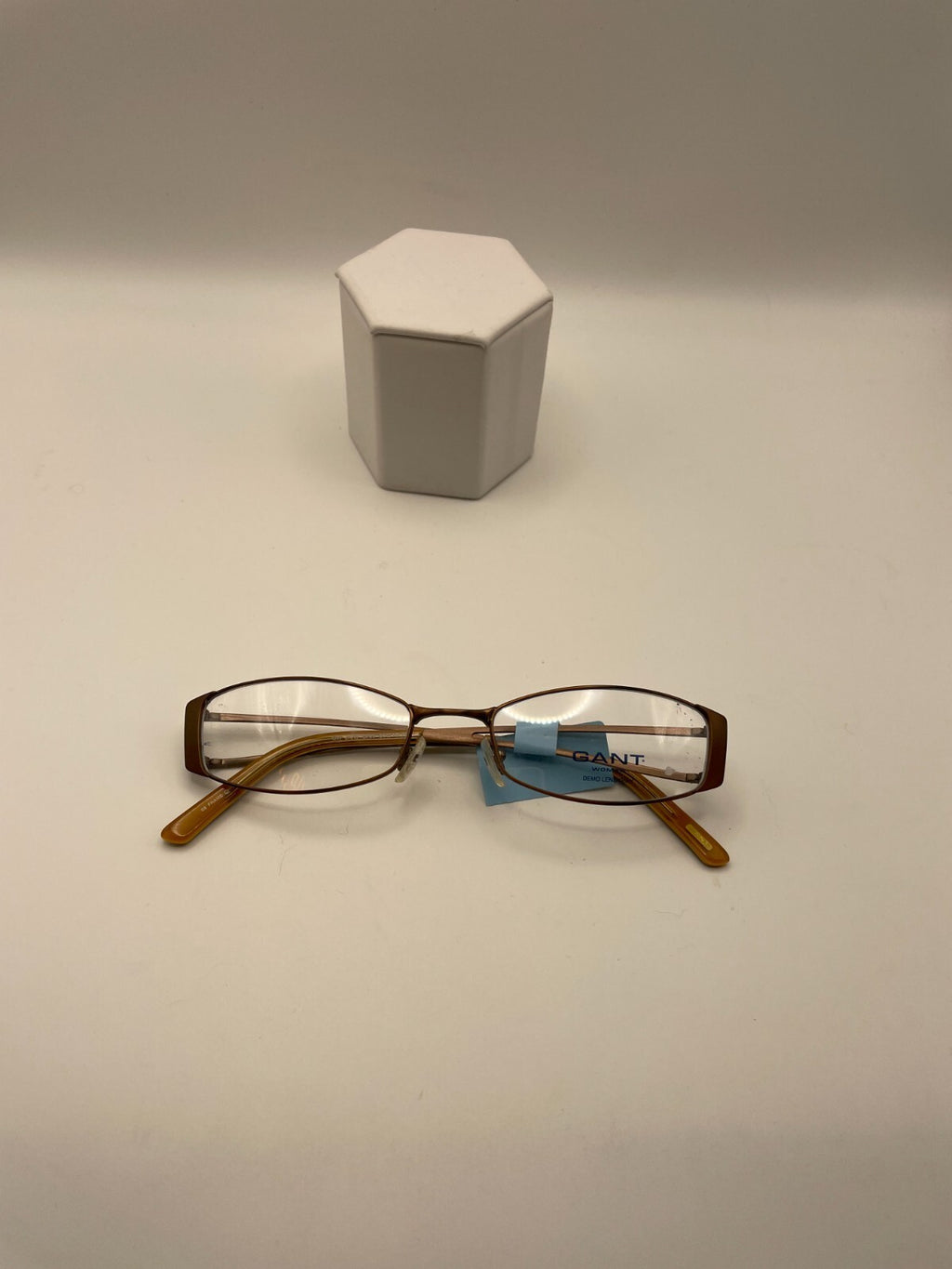 GANT Brand GW Jani Model 51 Eye Brown NEW