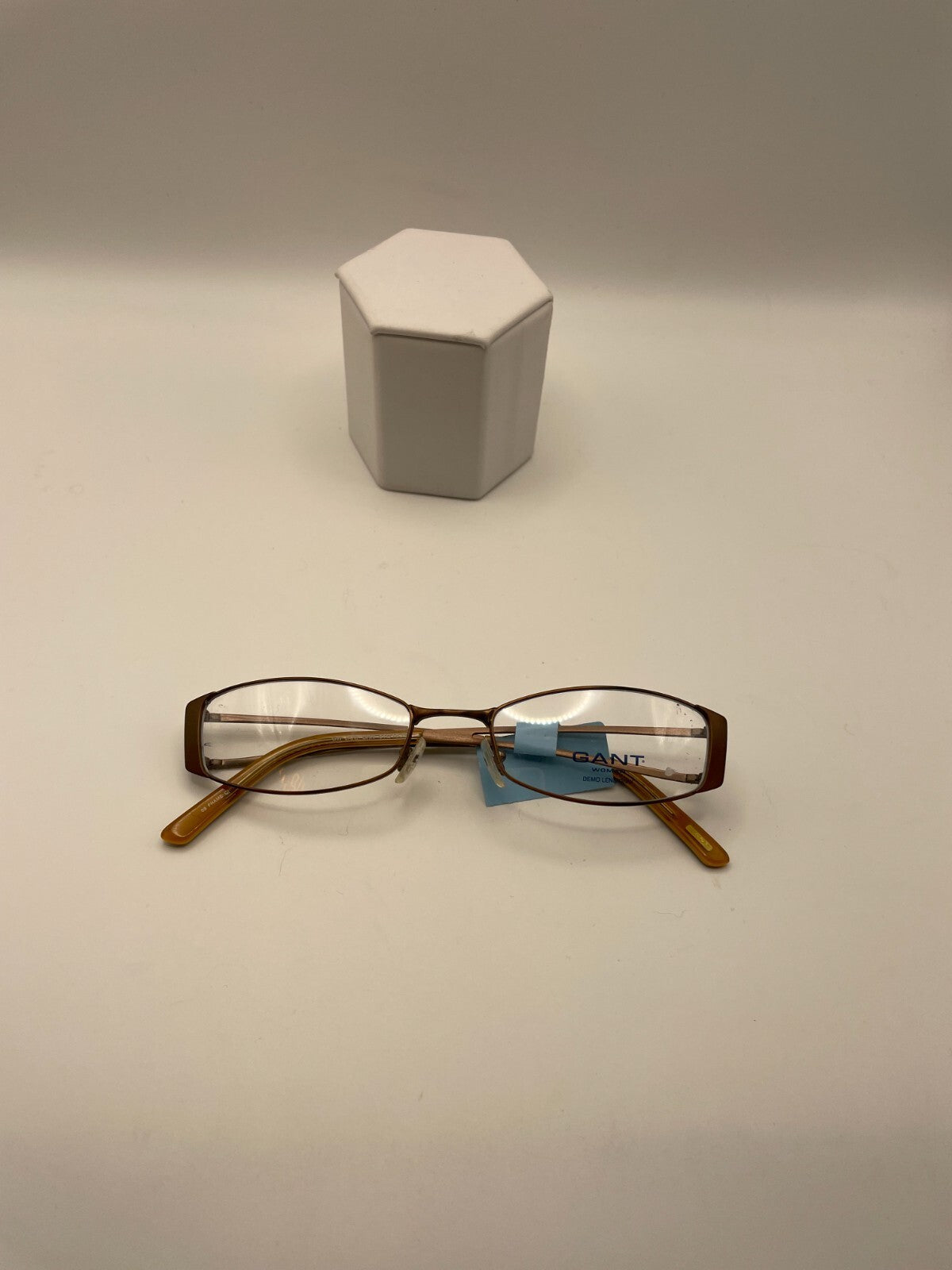 GANT Brand GW Jani Model 51 Eye Brown NEW