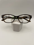 Ann Taylor Brand AT300 Model 54 Eye Brown/Animal Tortoise NEW