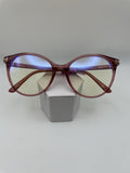 TOM FORD Brand TF 5742-B Model 53 Eye Pink Crystal NEW