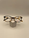 Ellen Degeneres Love Brand Gentily Model 51 Eye Lt Tortoise NEW
