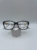 Parade +Plus Brand 2118 Model 52 Eye Black/White NEW