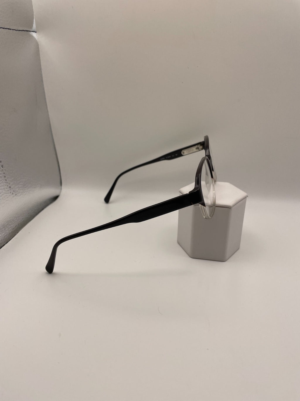 Elasta by Safilo Brand E1127/N Model 56 Eye Brown Crystal NEW