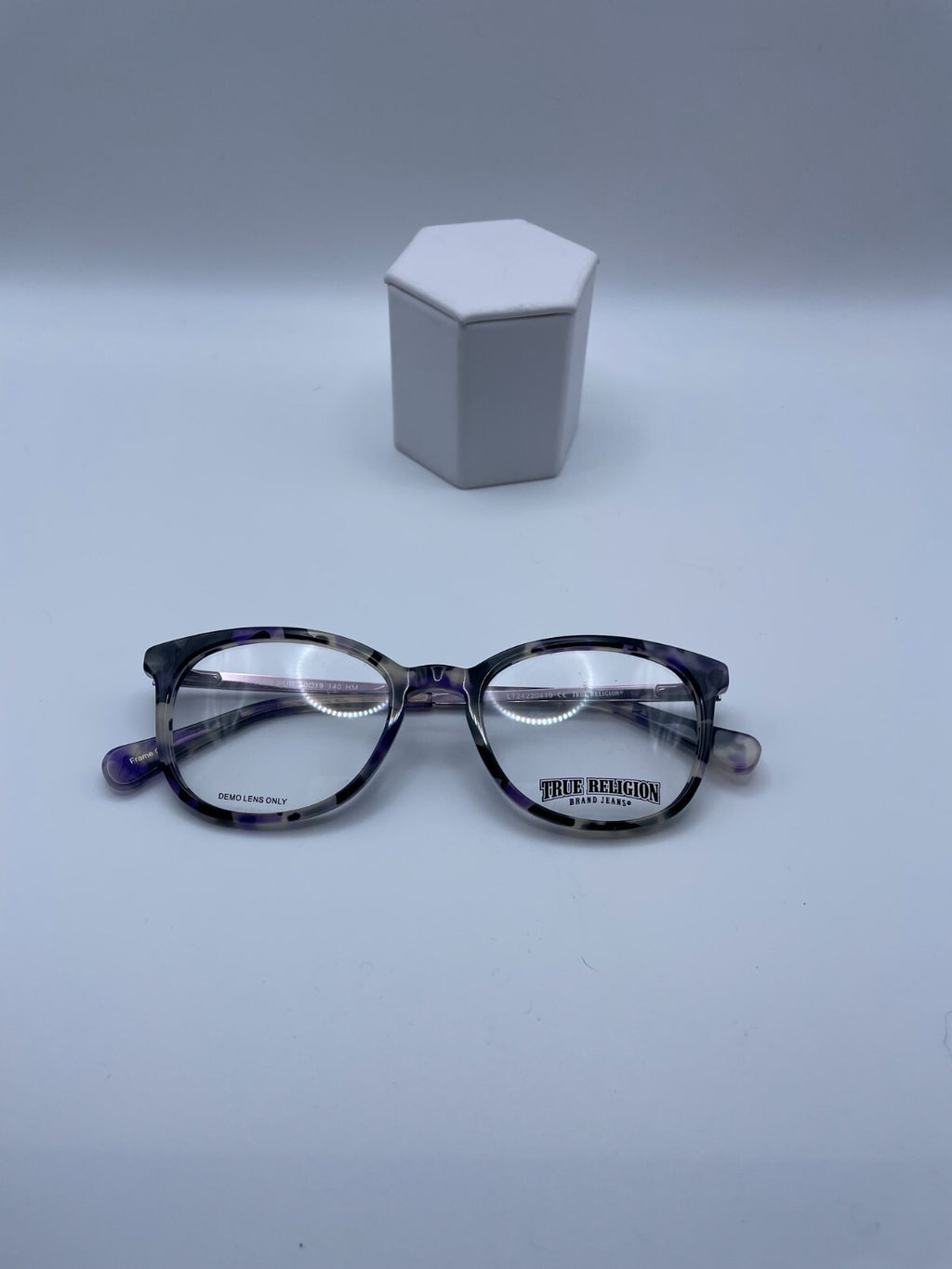 True Religion Brand T020 Model 50 Eye Purple NEW