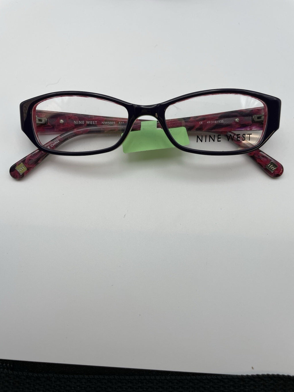 Nine West Brand NW5009 Model 49 Eye Purple Pink NEW