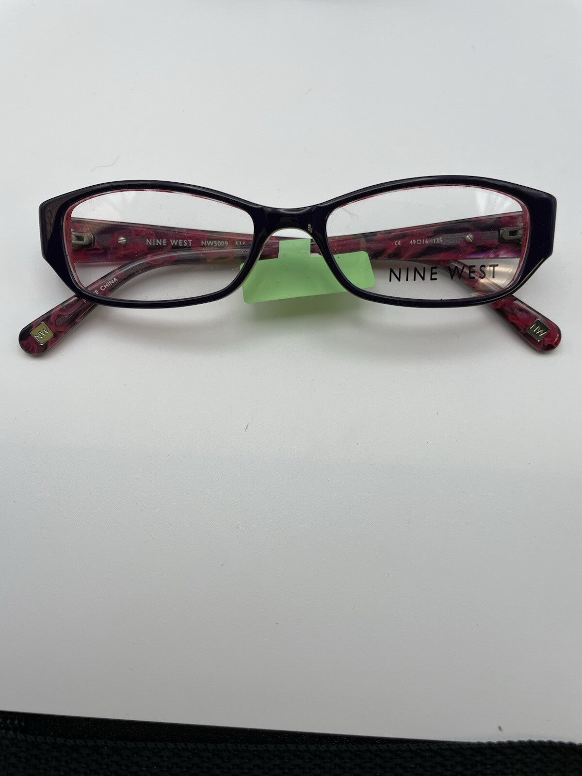 Nine West Brand NW5009 Model 49 Eye Purple Pink NEW
