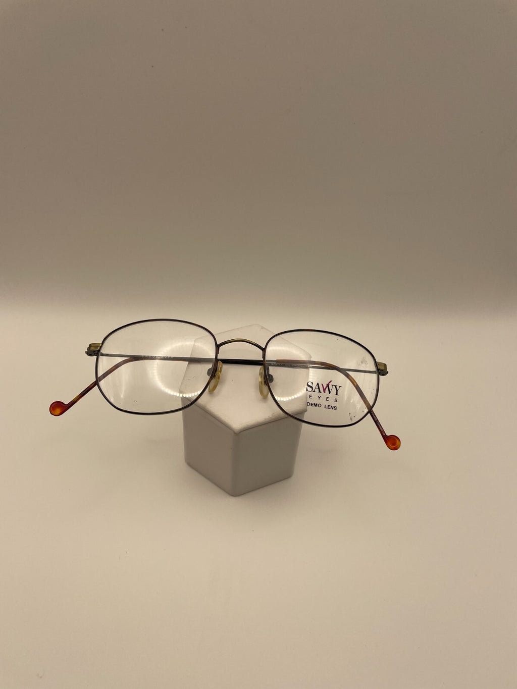 Savvy Eyes Brand 93 Model 49 Eye Tortoise NEW