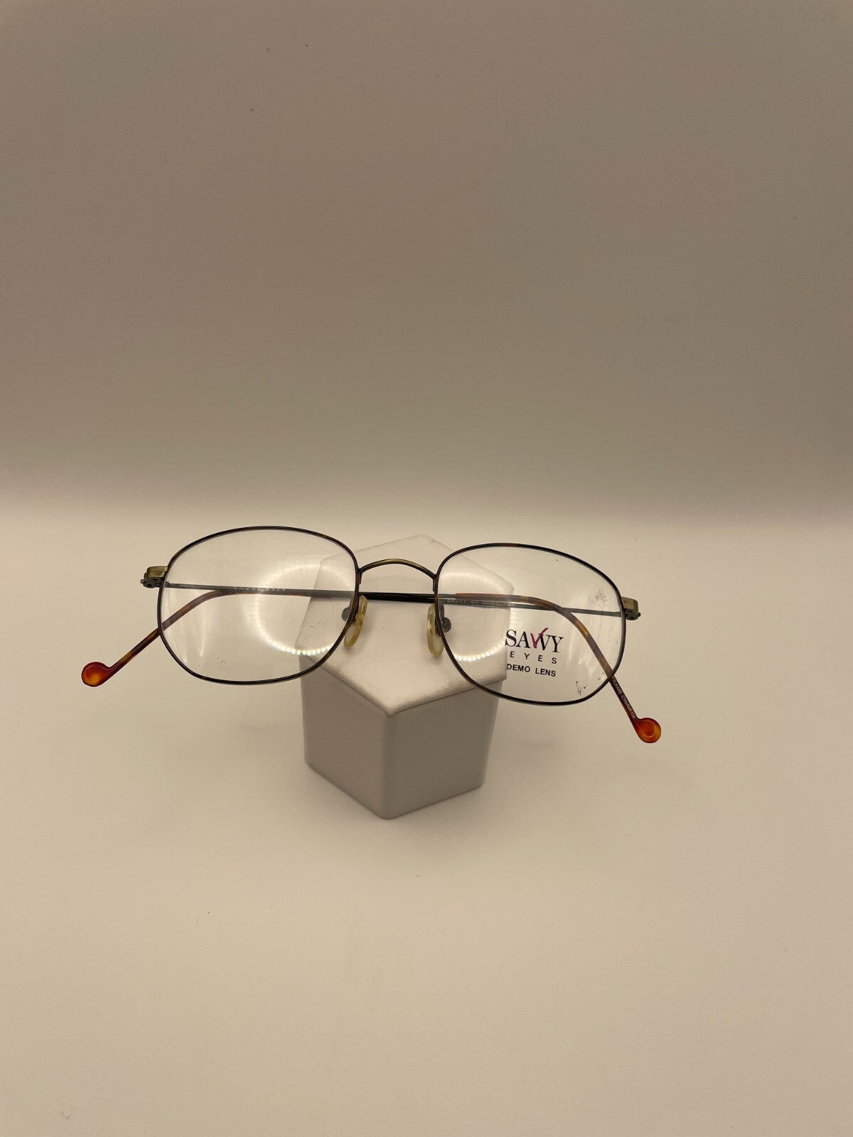 Savvy Eyes Brand 93 Model 49 Eye Tortoise NEW
