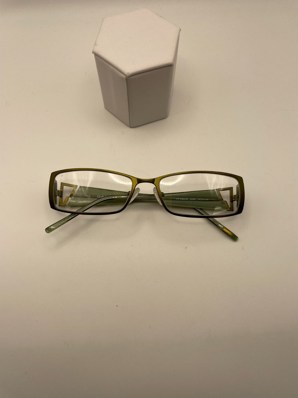 GANT Brand GW Simone Model 54 Eye Sage Green NEW