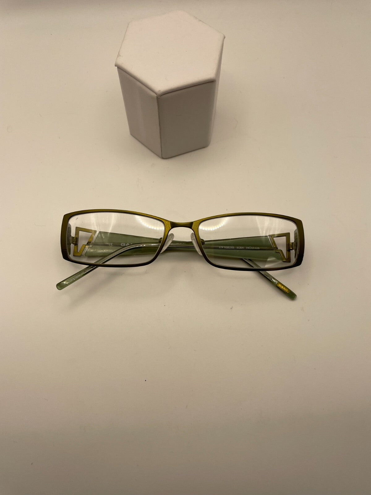GANT Brand GW Simone Model 54 Eye Sage Green NEW