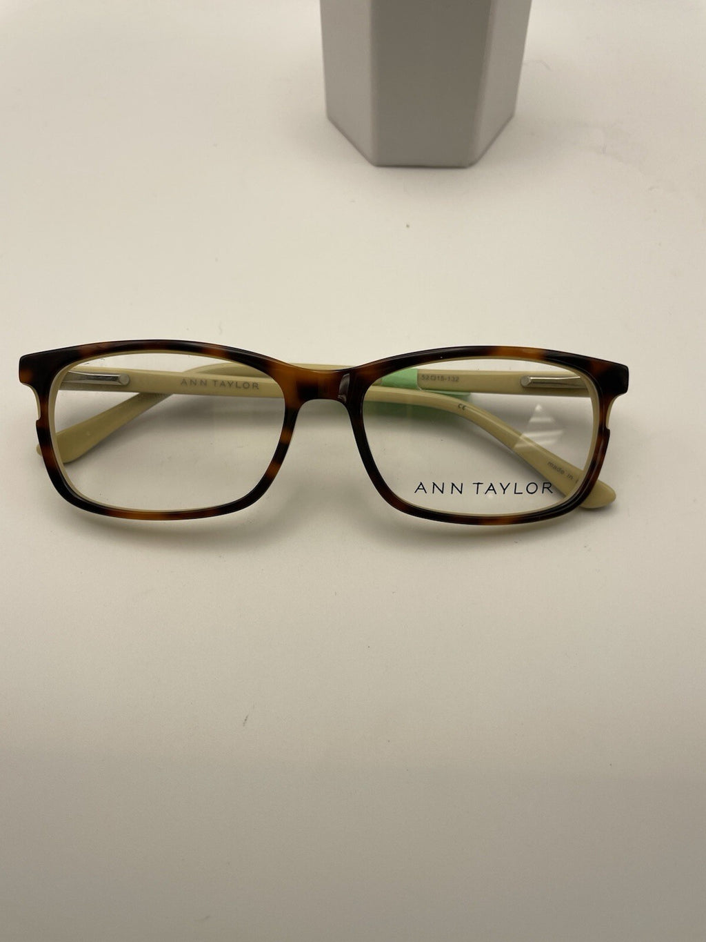 Ann Taylor Brand AT324 Model 52 Eye Tortoise NEW