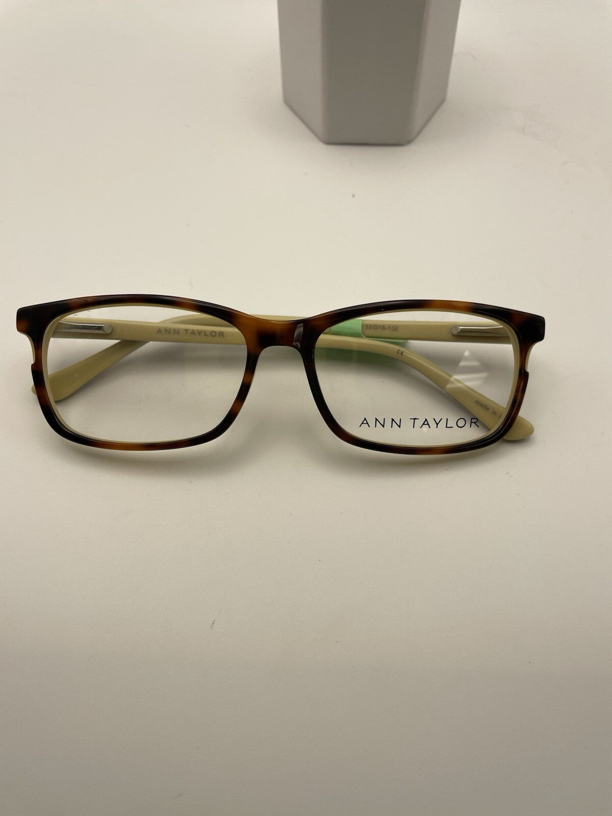 Ann Taylor Brand AT324 Model 52 Eye Tortoise NEW