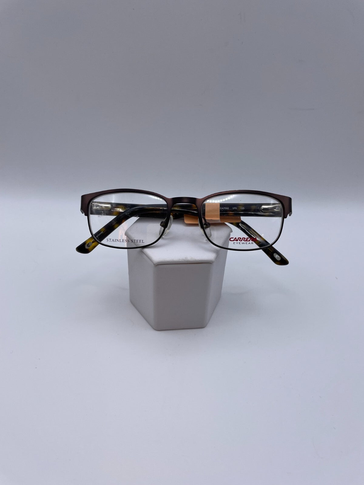Carrera Brand CA7592 Model 45 Eye Brown NEW