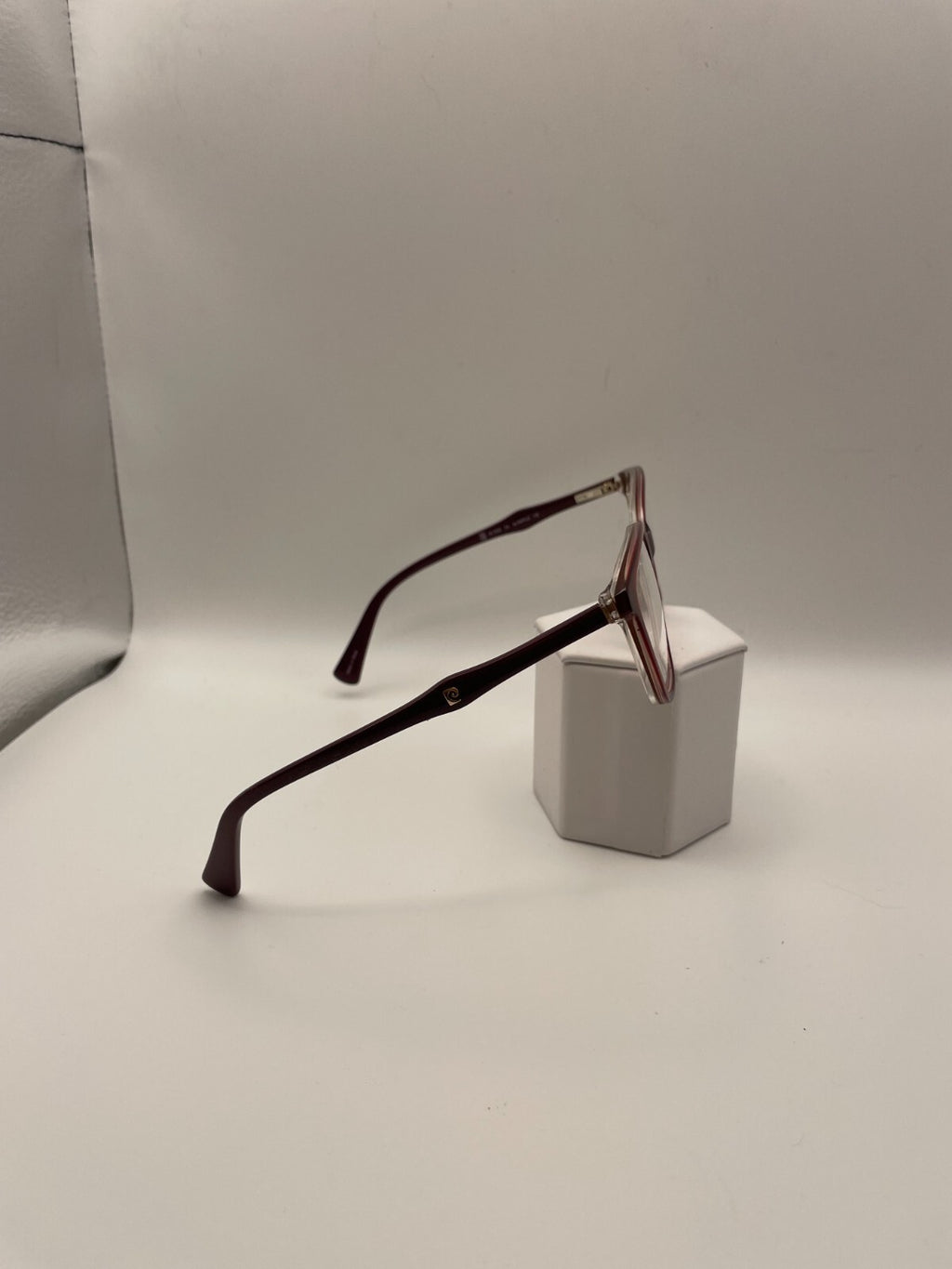 Pierre Cardin Brand P.C.8494 Model 55 Eye Red NEW