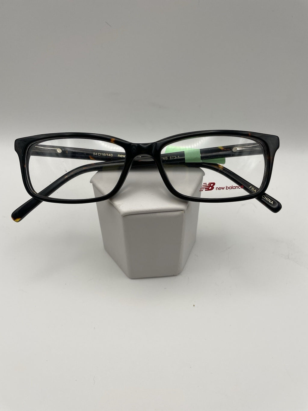 New Balance Brand NB 673-3 Model 54 Eye Tortoise NEW