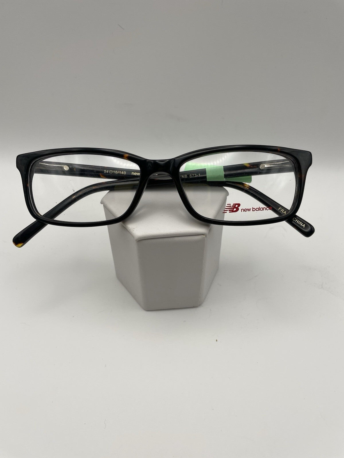 New Balance Brand NB 673-3 Model 54 Eye Tortoise NEW