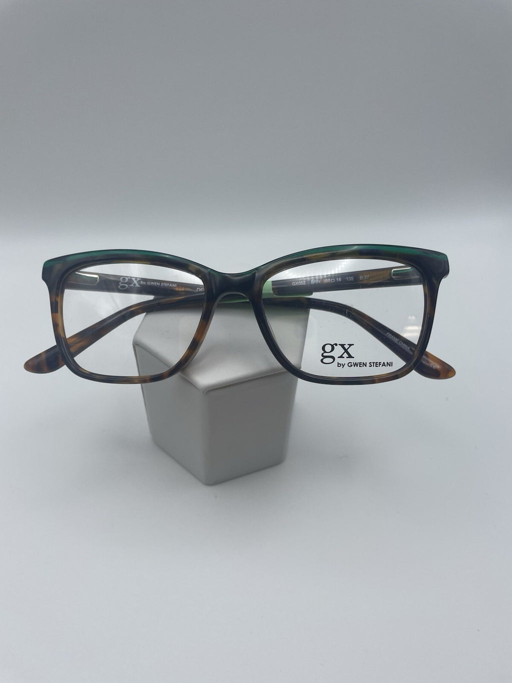 gx by GWEN STEFANI Brand GX052 Model 50 Eye BRN NEW