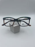 gx by GWEN STEFANI Brand GX052 Model 50 Eye BRN NEW
