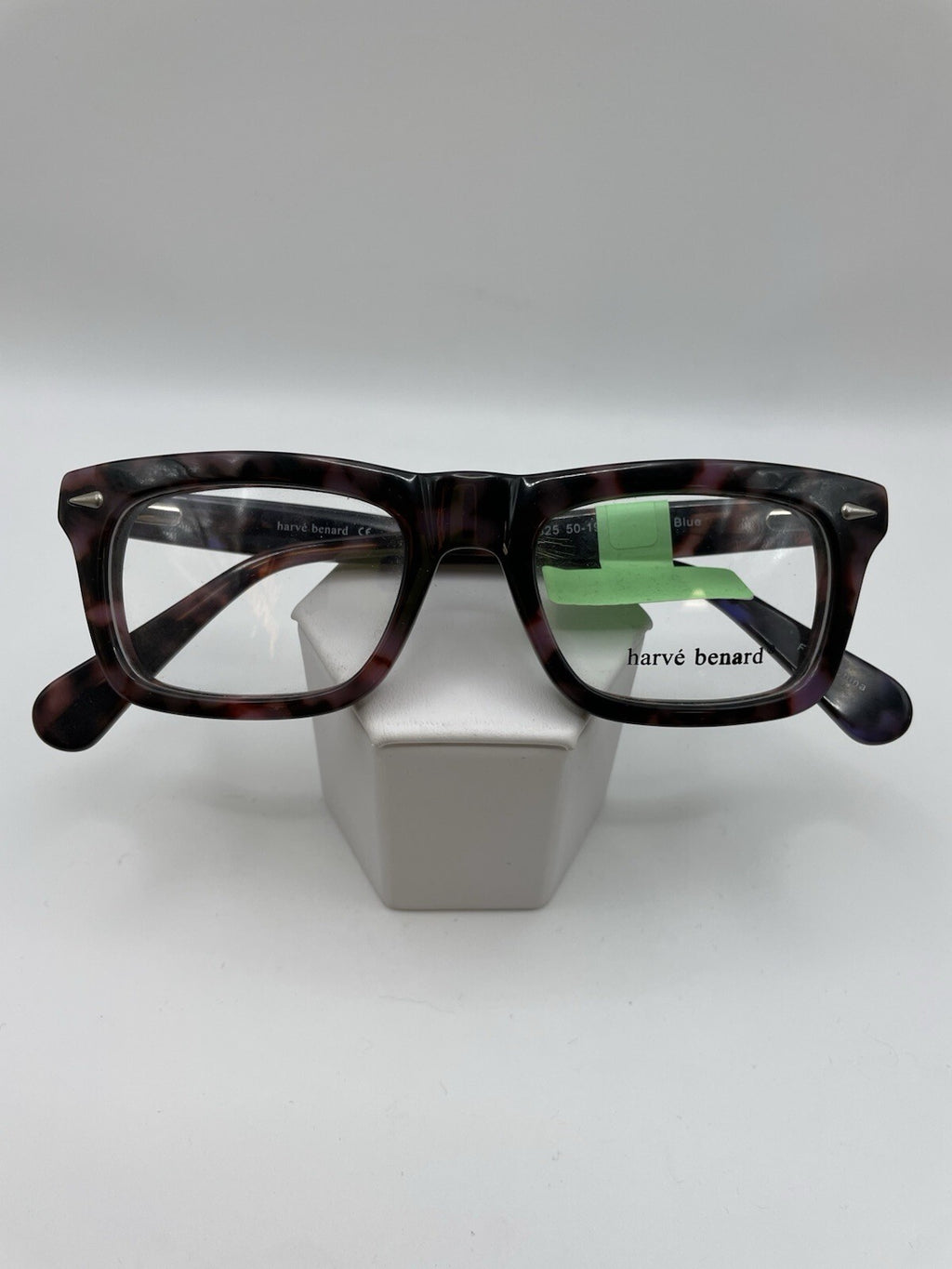 harvé benard Brand HB625 Model 50 Eye Blue/Demi NEW￼