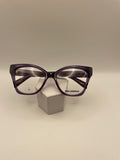 Karl Lagerfeld KL6150 Model 53 Eye Purple NEW