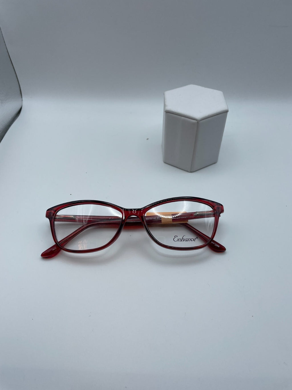 Enhance Brand 3951 Model 53 Eye Burgundy NEW