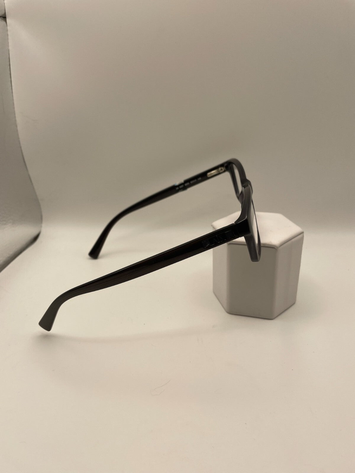 Armani Exchange Brand AX 3007 Model 53 Eye Black NEW