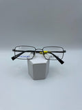 Flexon Brand AutoFlex 81 Model 52 Eye Black Chrome NEW