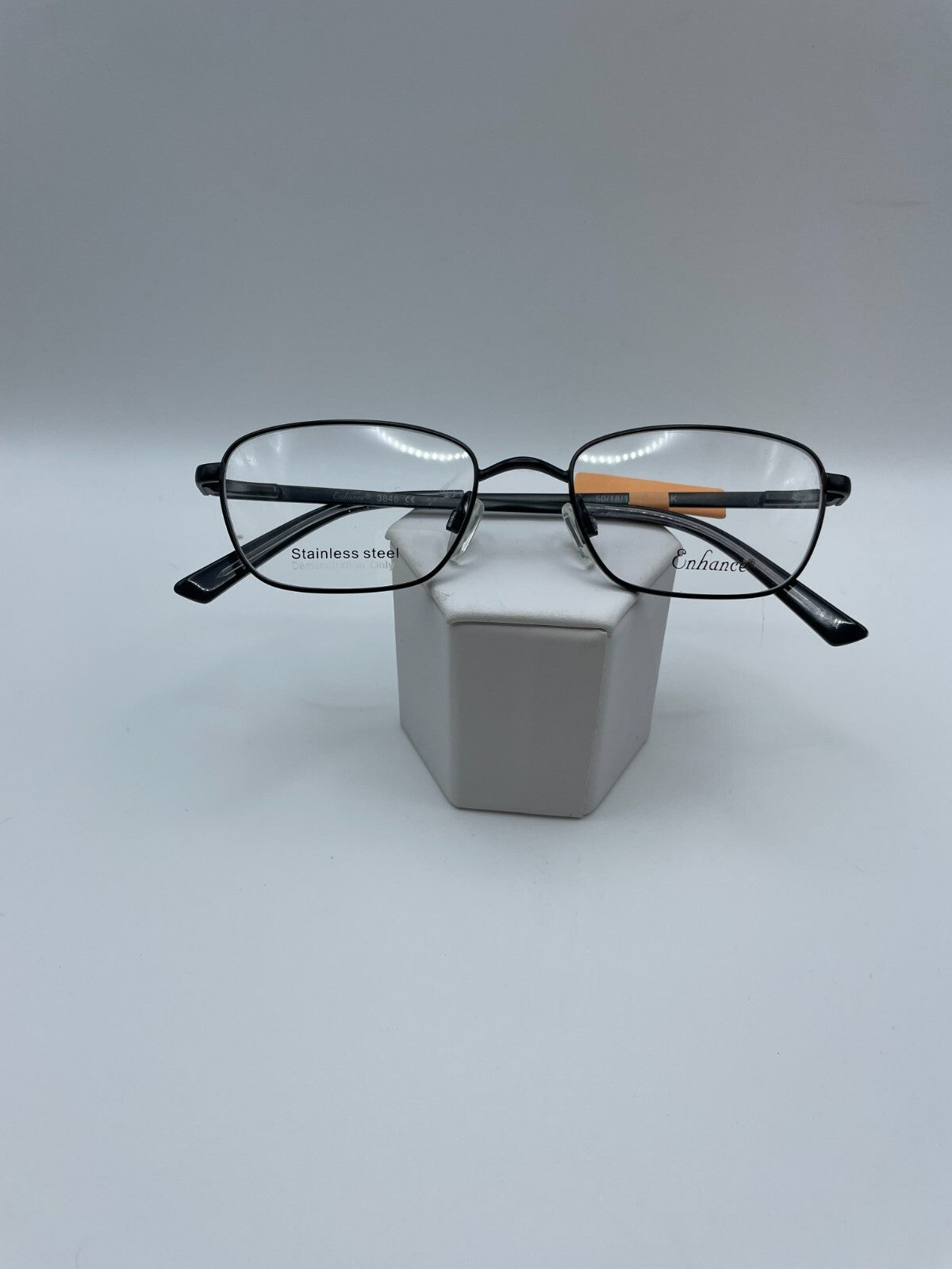 Enhance Brand 3848 Model 50 Eye Black NEW