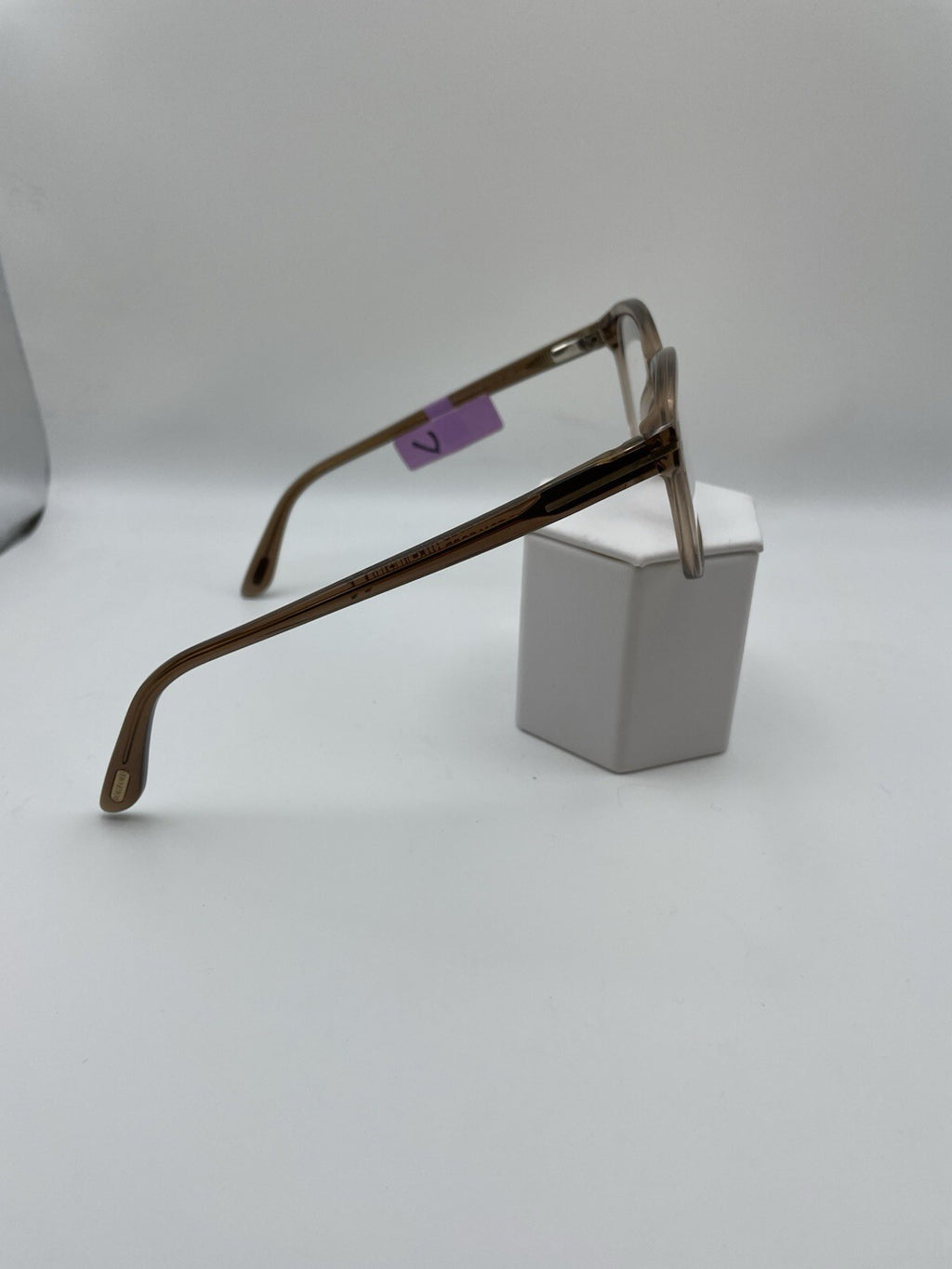 TOM FORD Brand TF5404 Model 53 Eye Brown Crystal NEW