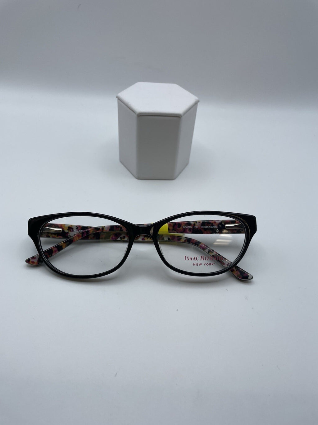 Isaac Mizrahi Brand IM30029 Model 53 Eye Black NEW