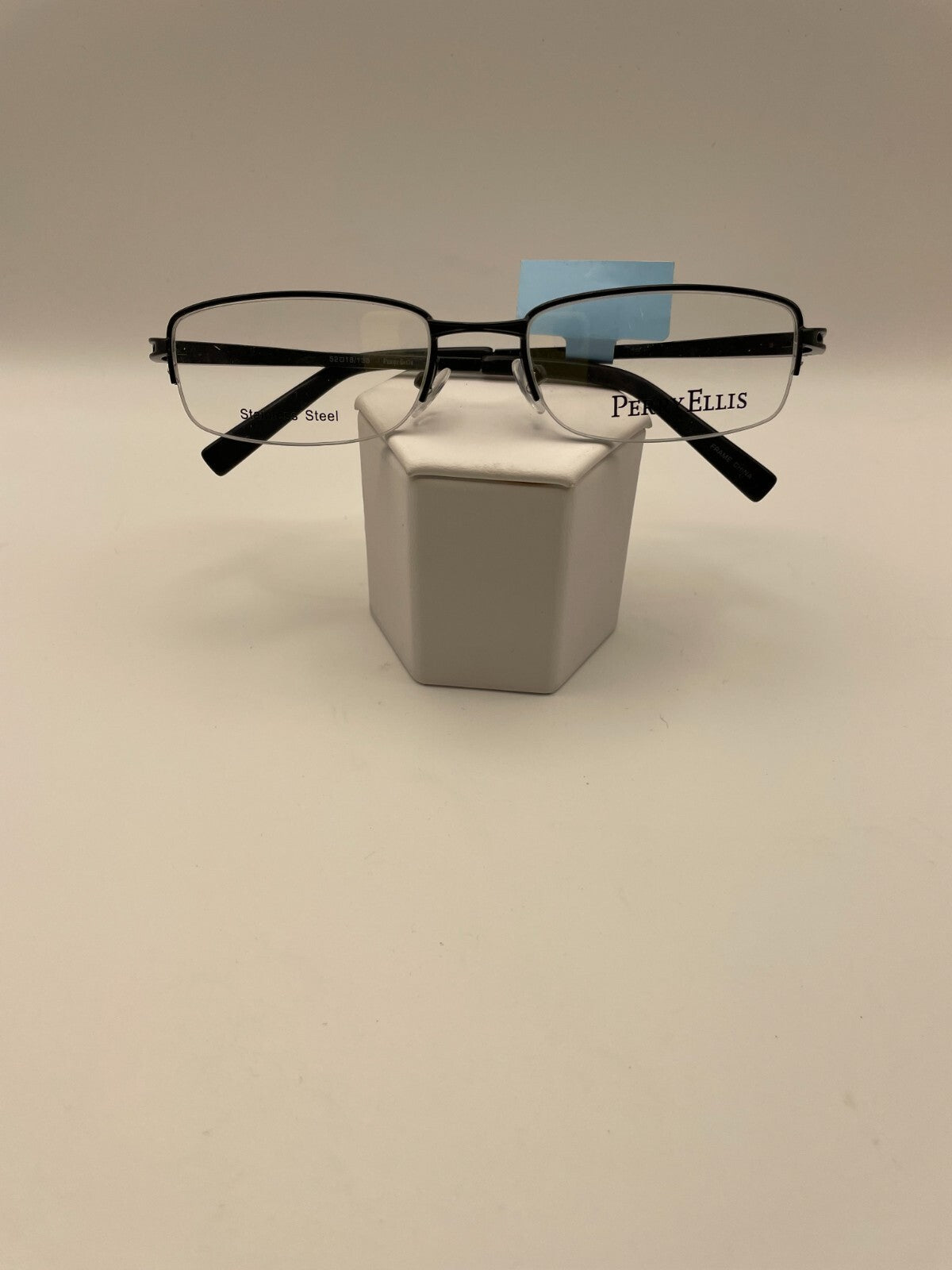 Perry Ellis Brand PE 1174A-2 Model 51 Eye Black NEW