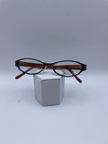 Lulu Guinness Brand L649 Model 51 Eye Olive NEW