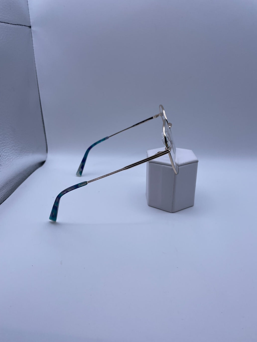 Harper & Roe Brand HR0204 Model 54 Eye Aqua NEW