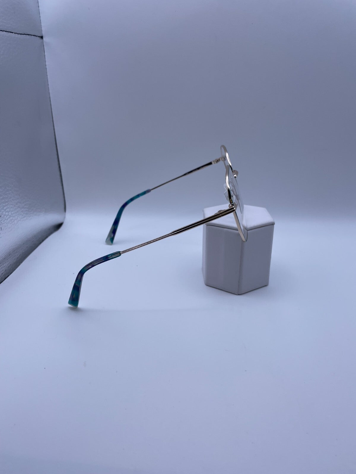 Harper & Roe Brand HR0204 Model 54 Eye Aqua NEW