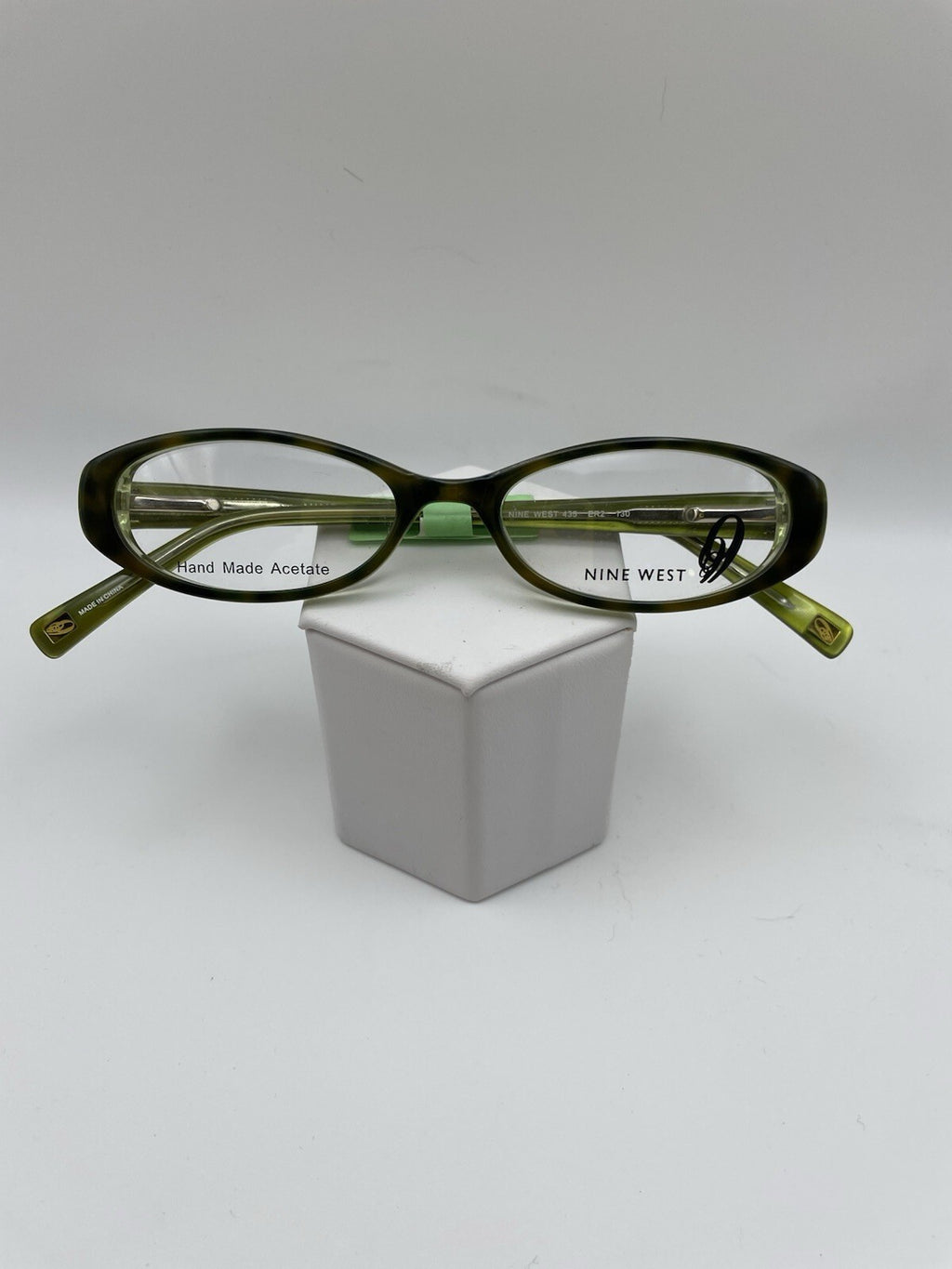 Nine West Brand 435 Model 47 Eye Green NEW