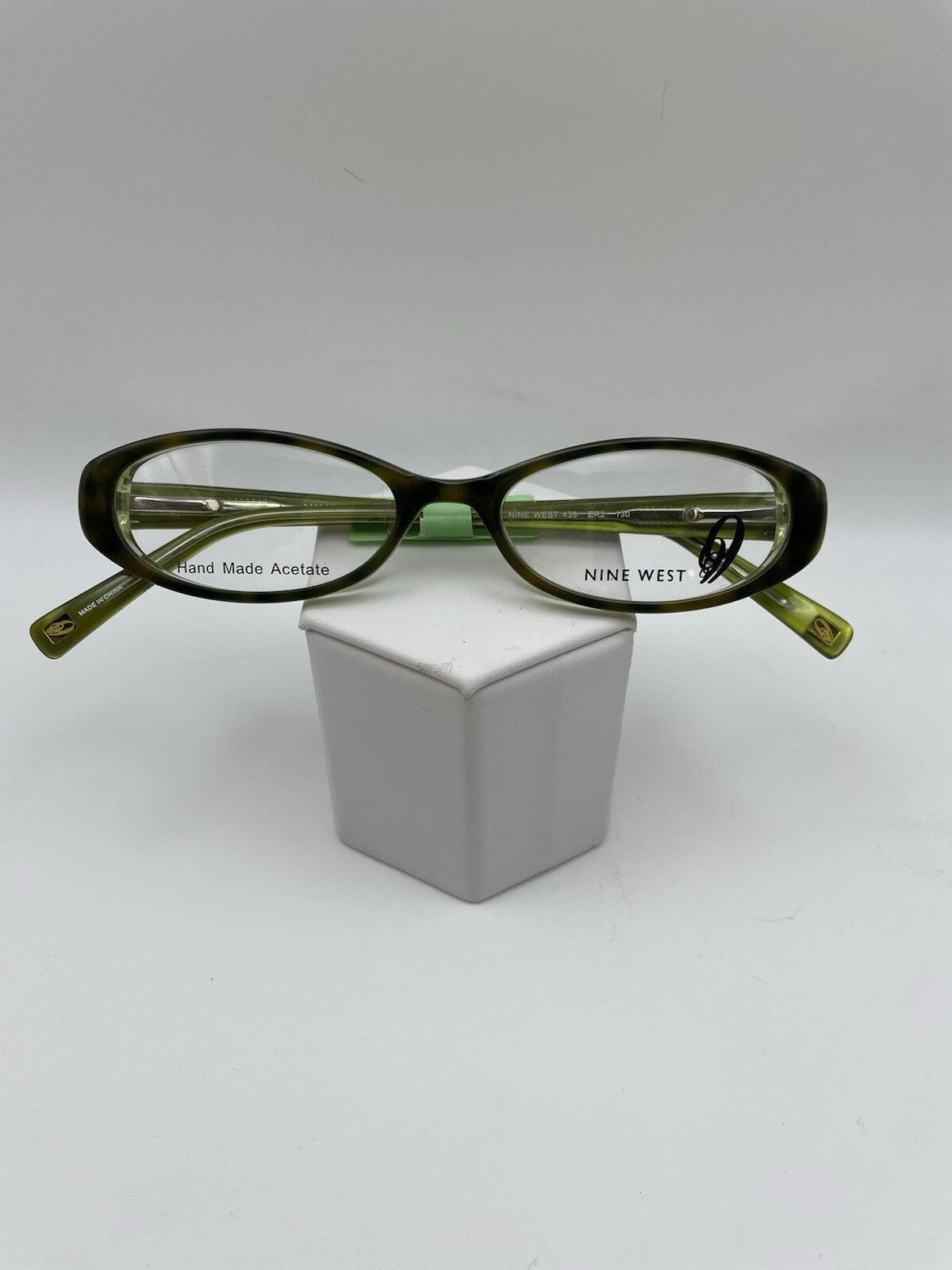 Nine West Brand 435 Model 47 Eye Green NEW
