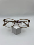 TOM FORD Brand TF5404 Model 53 Eye Brown Crystal NEW